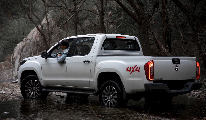 Foton Tundland G7 full