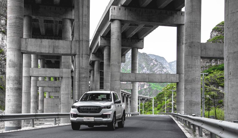 Foton Tundland G7 full