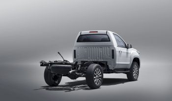 Foton Tundland G7 full