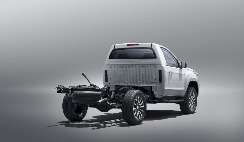 Foton Tundland G7 full