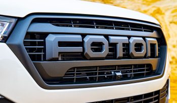 Foton Tundland G7 full