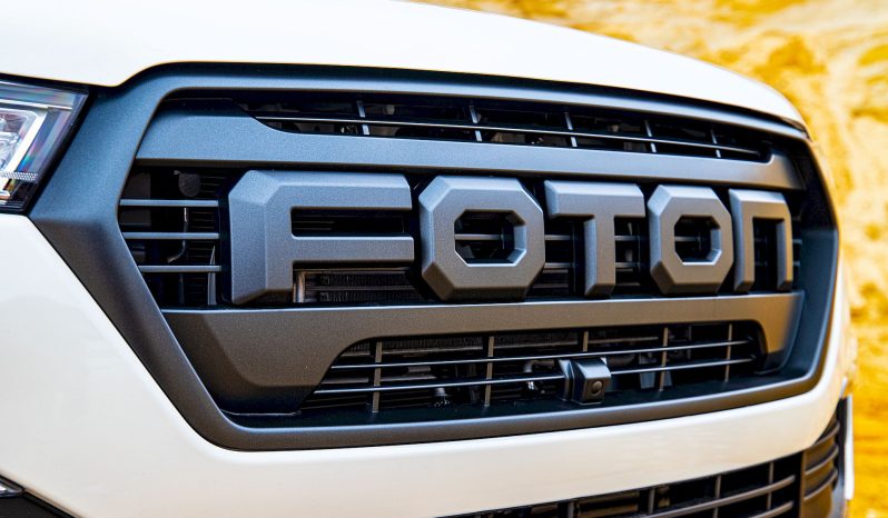 Foton Tundland G7 full