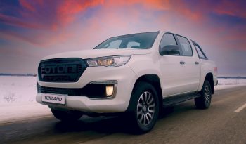 Foton Tundland G7 full