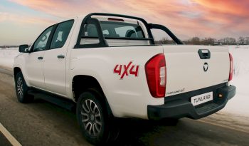 Foton Tundland G7 full