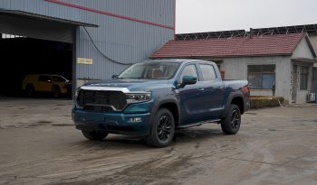 Foton Tundland V9 full