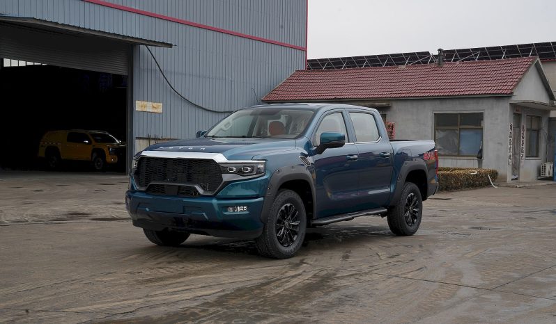 Foton Tundland V9 full