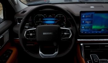 Foton Tundland V9 full