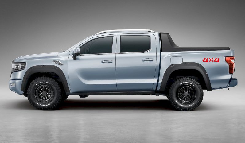 Foton Tundland V9 full