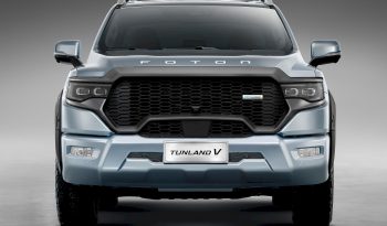 Foton Tundland V9 full