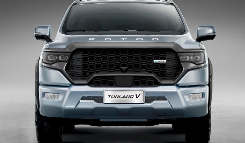 Foton Tundland V9 full