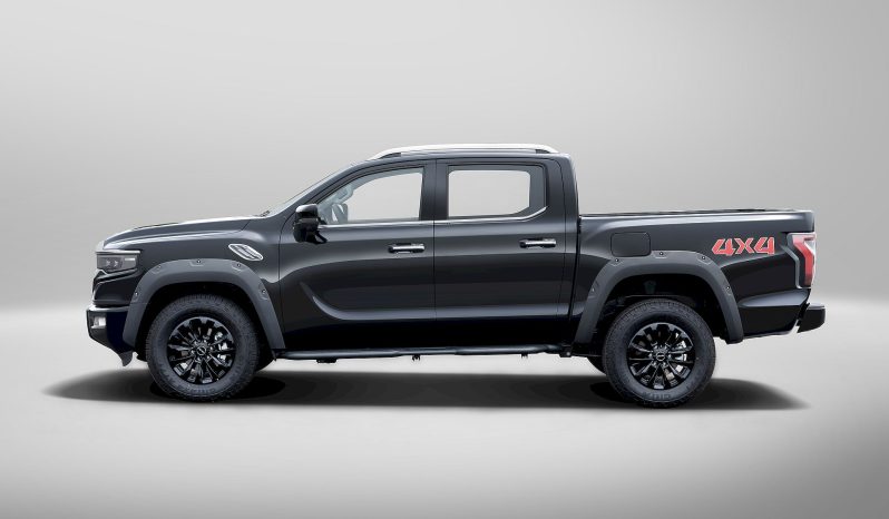 Foton Tundland V9 full