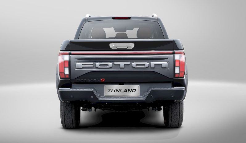 Foton Tundland V9 full