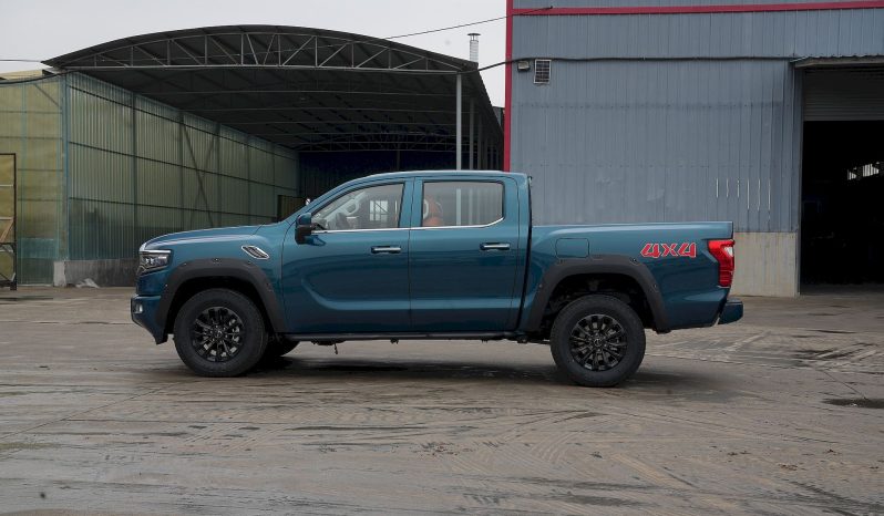 Foton Tundland V9 full