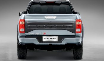 Foton Tundland V9 full