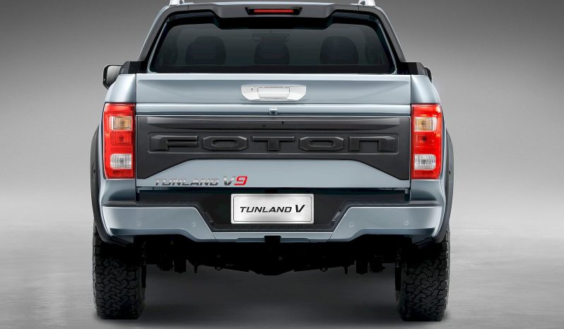 Foton Tundland V9 full