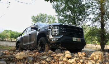 Foton Tundland V9 full