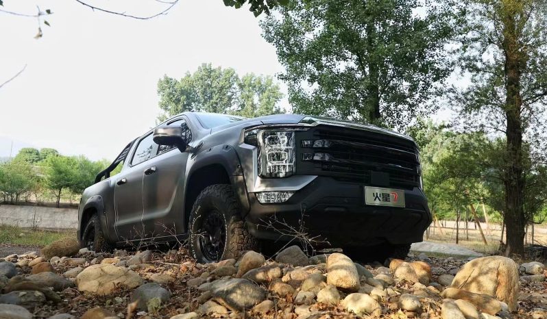 Foton Tundland V9 full