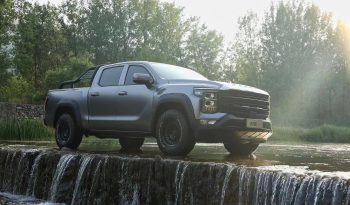 Foton Tundland V9 full