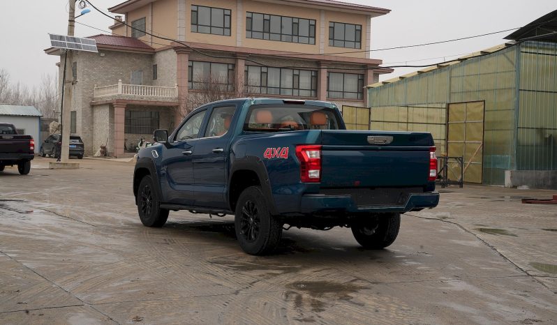 Foton Tundland V9 full