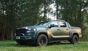 Foton Tundland V9 full