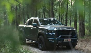 Foton Tundland V9 full