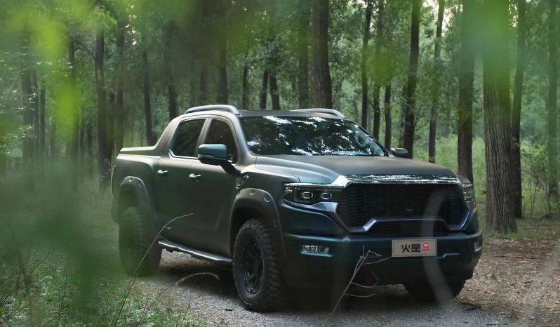 Foton Tundland V9 full