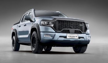 Foton Tundland V9 full