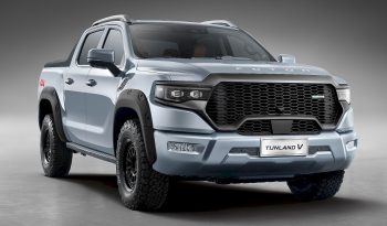 Foton Tundland V9 full