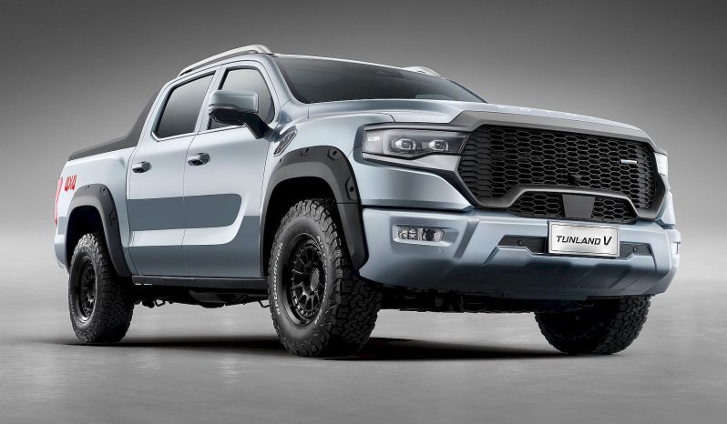 Foton Tundland V9 full