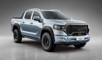 Foton Tundland V9 full