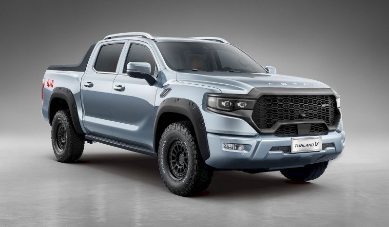 Foton Tundland V9 full