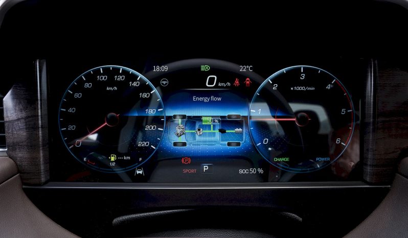 Foton Tundland V9 full