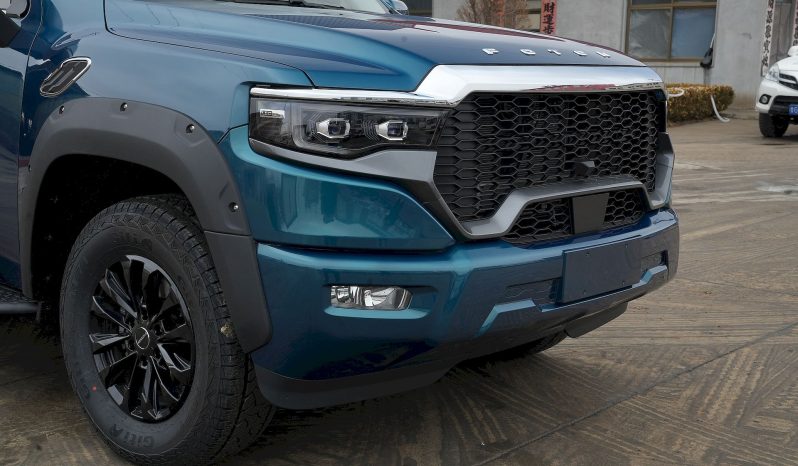 Foton Tundland V9 full