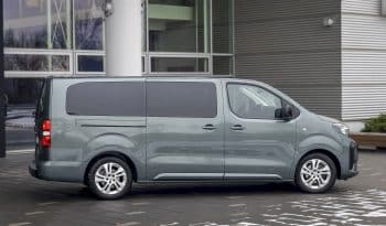 Opel Zafira Electric full
