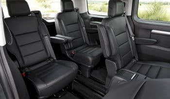 Opel Zafira Electric full