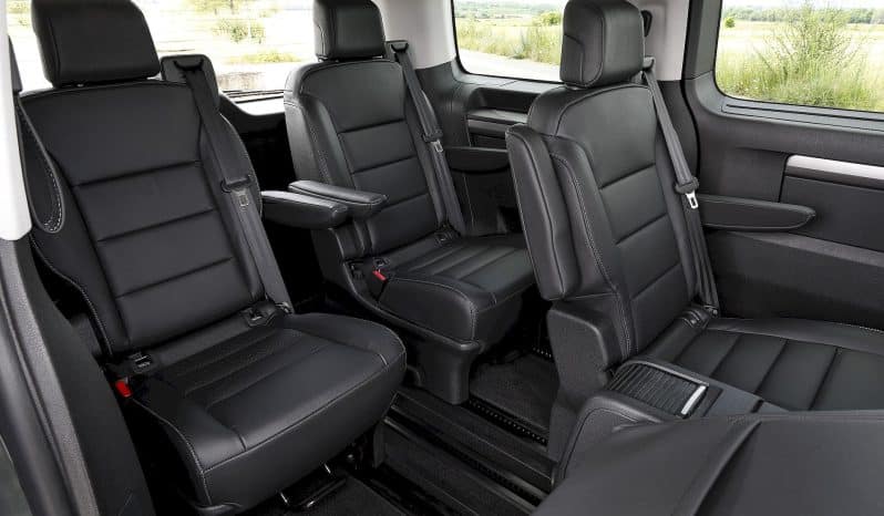 Opel Zafira Electric full