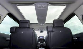 Opel Zafira Electric full