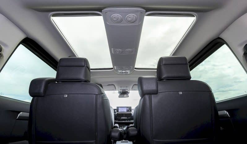 Opel Zafira Electric full