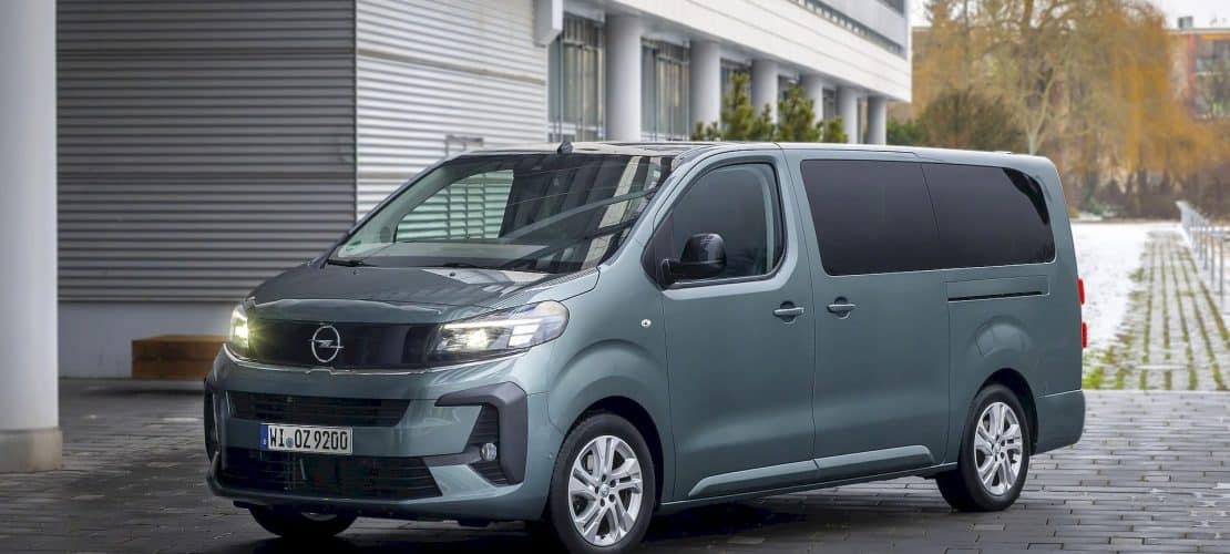 Opel devuelve el Diésel al Zafira, un nuevo 2.2 litros para viajar con 180 CV y 400 Nm