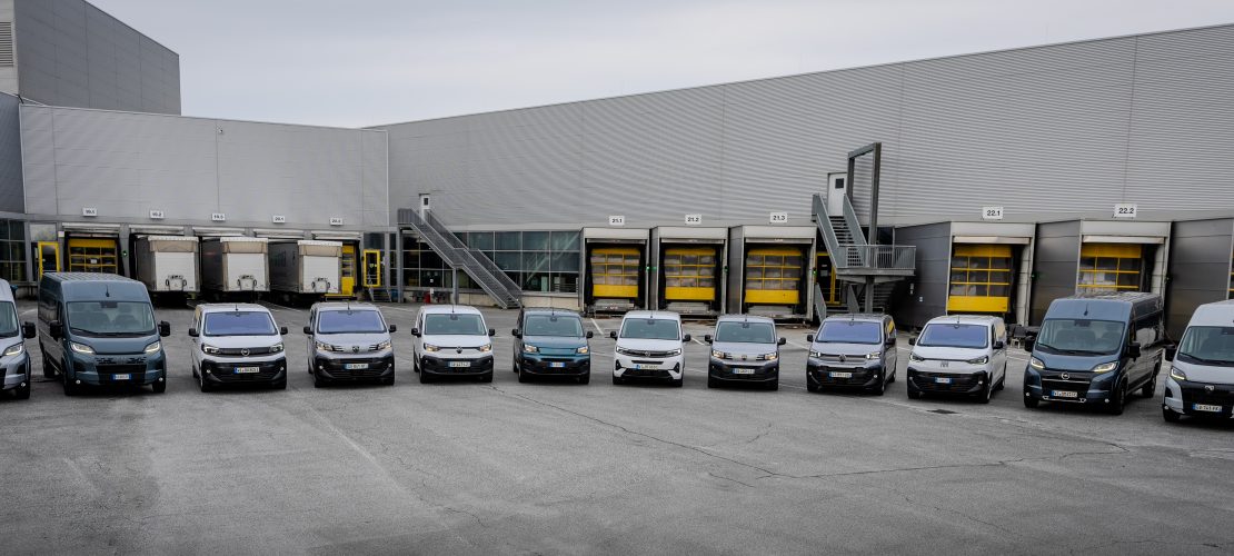 Stellantis Pro One logra el liderazgo del mercado de vehículos comerciales en España en 2025