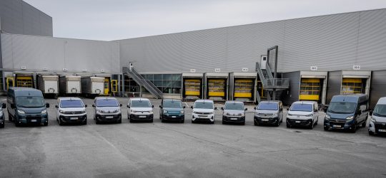 Stellantis Pro One logra el liderazgo del mercado de vehículos comerciales en España en 2025
