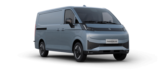 Farizon V7E: la furgoneta de Geely que llegará a tocar donde más duele a las eléctricas europeas