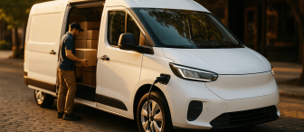 Comerciales eléctricos de última milla: la guía definitiva para elegir tu furgo de reparto urbano