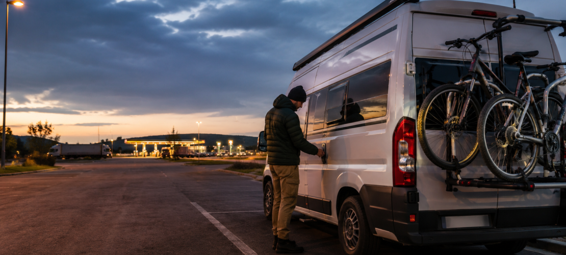 El riesgo no está donde crees: así debes proteger tu camper cuando viajas por Europa