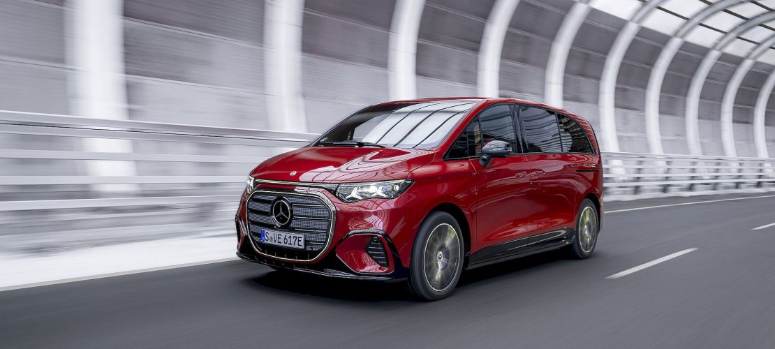 La guía más completa que encontrarás para configurar, comprar o informarse del nuevo Mercedes VLE