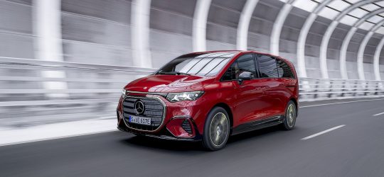 La guía más completa que encontrarás para configurar, comprar o informarse del nuevo Mercedes VLE