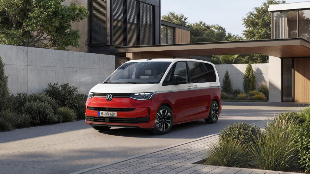 新型2026年型フォルクスワーゲン・カリフォルニア：VWキャンピングカー