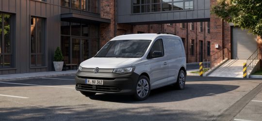 Volkswagen Caddy Cargo: la pequeña que muchos autónomos eligen cuando la fiabilidad pesa más que el precio