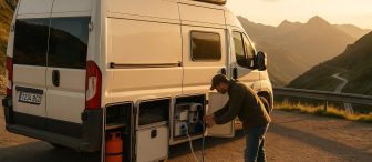 Agua, gas y residuos en camper: la guía definitiva para gestionar los servicios en ruta sin sustos