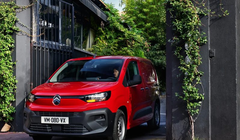 Citroën Berlingo Van full